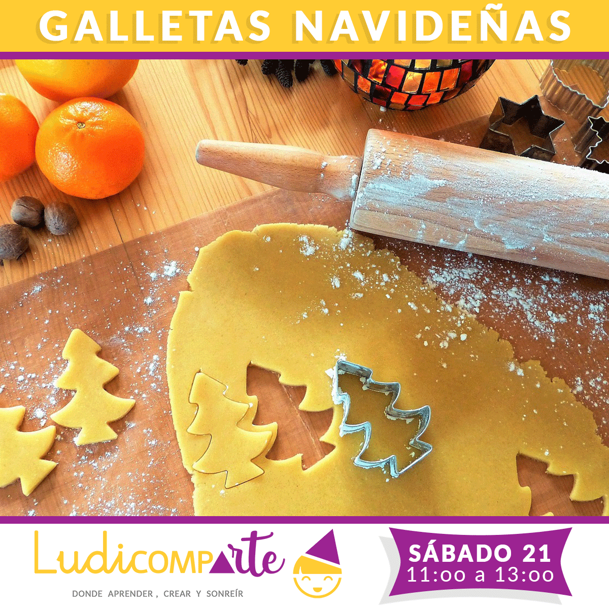 400 Ideas De Galletas Navideas Decoradas Galletas